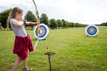 Have-A-Go Archery at Burton Constable