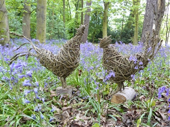 Creative Crafts at Burton Constable