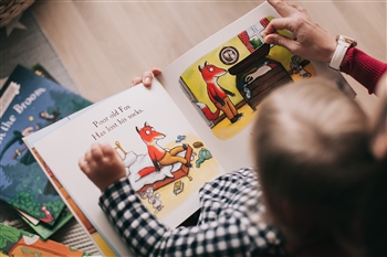 Story Telling at Burton Constable 