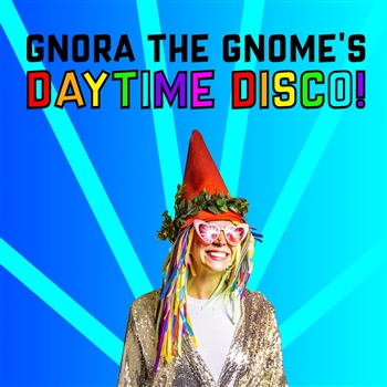 Gnora The Gnome's Daytime Disco, Burton Constable, Hull, East Yorkshire