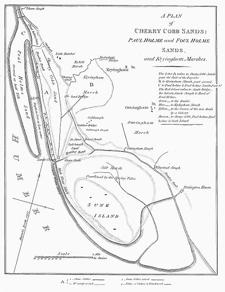 The history and antiquities of the seigniory of Holderness, in the East-Riding of the county of York