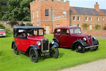 classic cars, Burton Constable Hall & Grounds