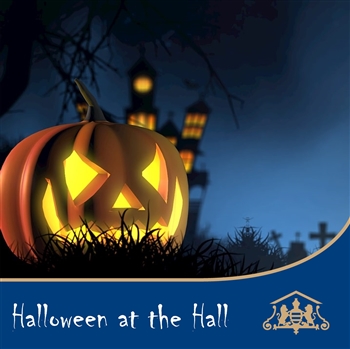 Halloween, Burton Constable Hall, Hull, East Yorkshire