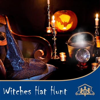 Halloween, Burton Constable Hall, Hull, East Yorkshire