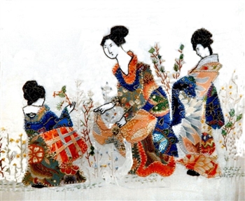 Art Exhibition, Burton Constable Hall, Hull, East Yorkshire