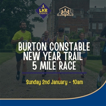 Burton Constable Trail, Hull, East Yorkshire 