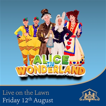 Live On The Lawn, Burton Constable Hall & Grounds, Hull, East Yorkshire