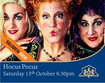 Open Air Cinema - Hocus Pocus
