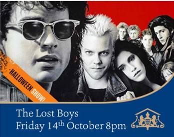 Open Air Cinema - The Lost Boys