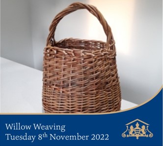 Willow Berry Basket